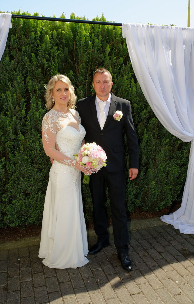 svadba Mirka a Marcel